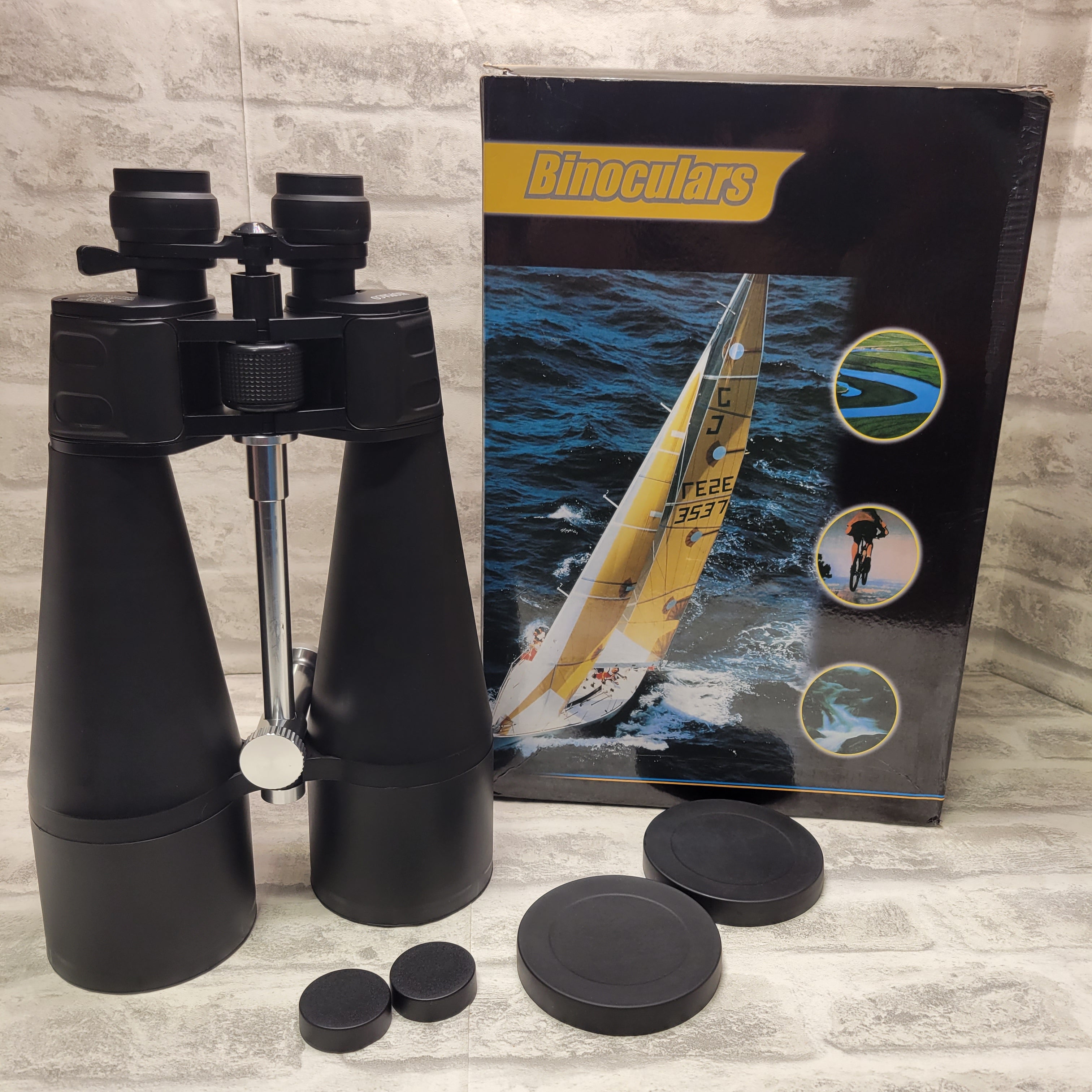 Super Zoom 30-260X160 Long Range Binoculars (7762922111214)